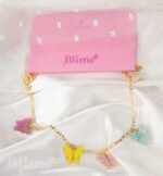 Butterflies Necklace