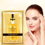 24k goldzan hidration mask - Imagen 2