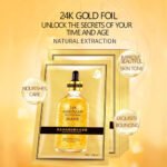 24k goldzan hidration mask - Imagen 3