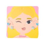 3 Pairs sleep earrings set