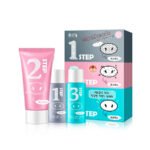 3 Steps blackhead remover nose mask