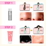3 Steps blackhead remover nose mask - Imagen 3