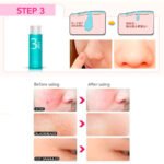 3 Steps blackhead remover nose mask - Imagen 4