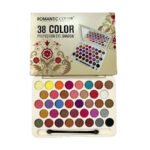 38 Color eyeshadow palette - Imagen 3