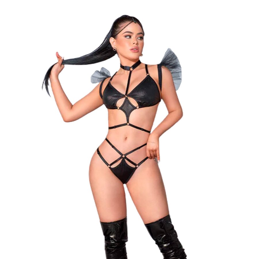 Angel-Gabi-costume.jpg Disfraz Angel Gabi - Imagen 1