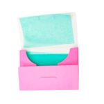 Anti-shine facial paper in sheets - Imagen 3