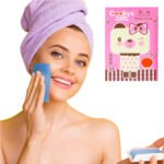 Anti-shine facial paper in sheets - Imagen 5