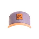 Asfalto urban baseball cap