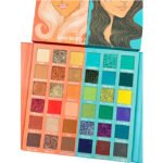 Bailey vs Kailey eyeshadow pallete - Image 2