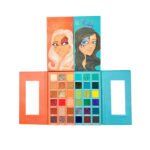 Bailey vs Kailey eyeshadow pallete