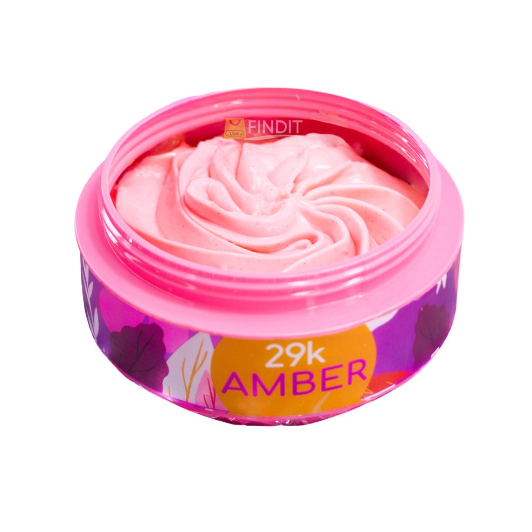 Body-Butter-Amber-Dreams-12.jpg Body butter amber dreams - Image 1