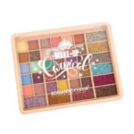 Varied Queen eyeshadows pallete