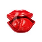 20pcs/Pack Cherry Collagen Lip Mask - Image 2