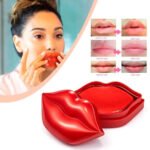20pcs/Pack Cherry Collagen Lip Mask - Image 3