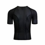 Men's cycling base layer short sleeveless jersey - Image 2