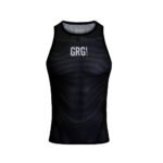 Men's cycling base layer sleeveless jersey