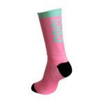 GO RIGO GO! Cycling socks letras edition - Image 2