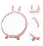 Desktop and wall hanging foldable portable bunny mirror - Image 5