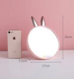 Desktop bunny mirror - Imagen 8