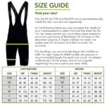 Women’s cycling bib short KM200 Duna - Image 5