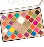 Eye and face eyeshadows palette - Image 2