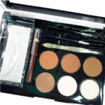 Eyebrow Kit shape, define & groom palette - Imagen 2