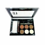 Eyebrow Kit shape, define & groom palette