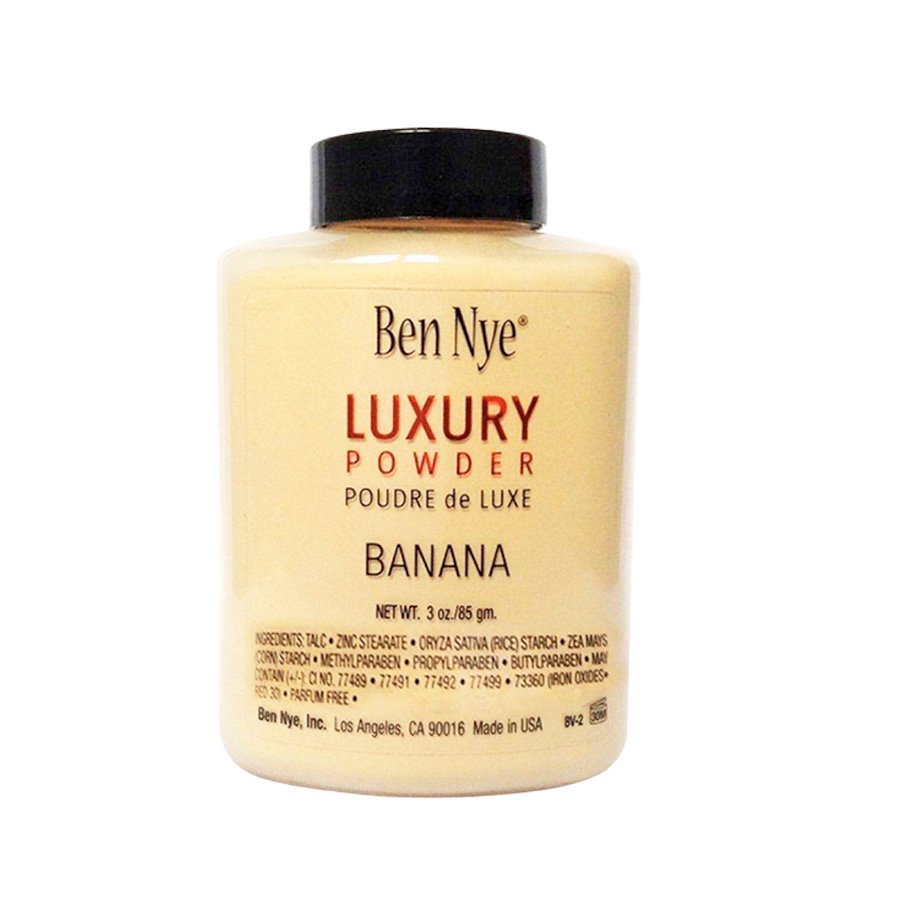 Face-Makeup-Luxury-Banana-Powder-Ben-Nye-50.jpg Face Makeup Luxury Banana Powder Ben Nye - Image 1