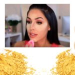 Face Makeup Luxury Banana Powder Ben Nye - Image 4