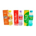 Skin toner facial moisturizer soda