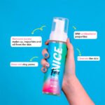 Facial Foam 210Ml | Nice - Image 2