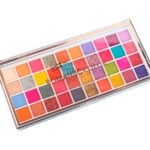 Film eyeshadow palette 40 colors - Imagen 2