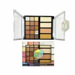 Focal eyeshadow palette with highlighters - Imagen 5