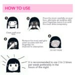 24k goldzan hidration mask - Imagen 5