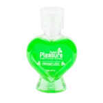 Lubricant 37ml green apple | Pocket Pleasure