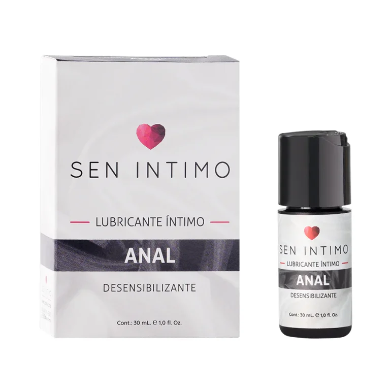 Anal desensitizer 30ml|Sen Intimo