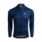 GO RIGO GO! Men's long sleeve cycling jerseys KM100 Juniper