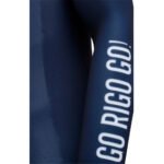 GO RIGO GO! Men's long sleeve cycling jerseys KM100 Juniper - Imagen 4