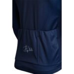 GO RIGO GO! Men's long sleeve cycling jerseys KM100 Juniper - Imagen 3