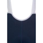 Pantaloneta ciclismo hombre KM100 Blue GRG! - Imagen 4