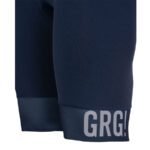 Pantaloneta ciclismo hombre KM100 Blue GRG! - Imagen 2