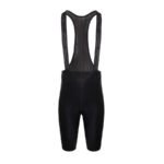 Men’s cycling bib short KM100 Vertical