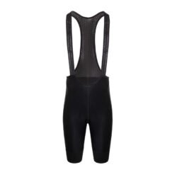 Men’s cycling bib short KM100 Vertical