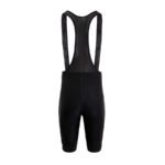 Men’s cycling bib short KM100 Vertical - Image 3