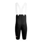 Men’s cycling bib short KM200 Jade - Imagen 3