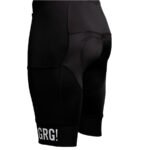 GO RIGO GO! Men's cycling bib short KM50 Unimited - Image 8