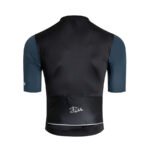 Men's cycling jerseys KM100 Mar negro - Image 3