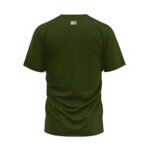 Camiseta urbana para hombre green bike - Imagen 2