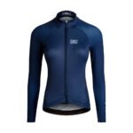 GO RIGO GO! Women´s long sleeve cycling jerseys KM100 Juniper