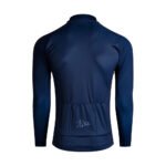 GO RIGO GO! Women´s long sleeve cycling jerseys KM100 Juniper - Image 2